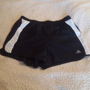 Adidas running shorts